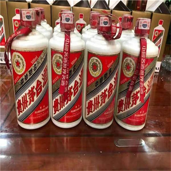 佳县临沂莒南茅台老酒回收价格哪里回收(附近上门回收茅台酒）?